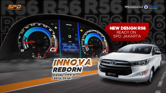 Cover photo of SPD Jakarta - Custom Service Speedometer Dan Lampu Mobil